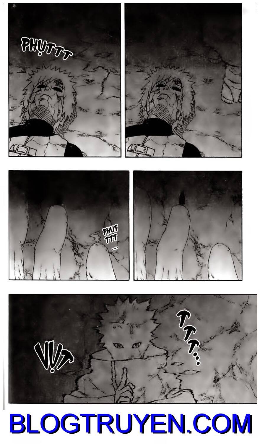 Naruto Chapter 255 - Trang 2