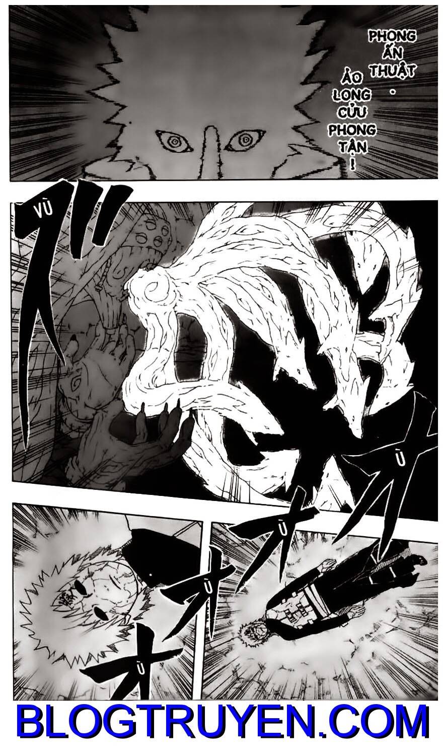 Naruto Chapter 255 - Trang 2