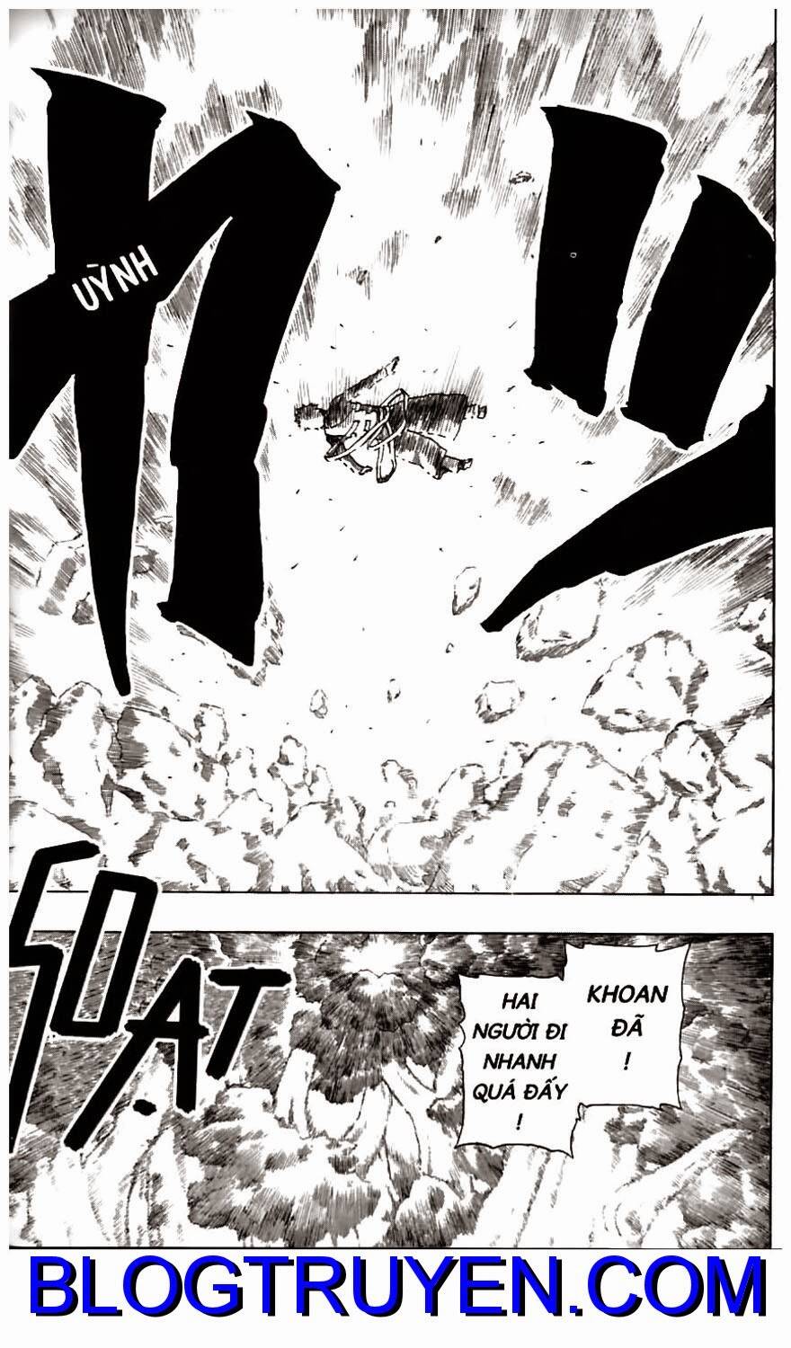 Naruto Chapter 255 - Trang 2