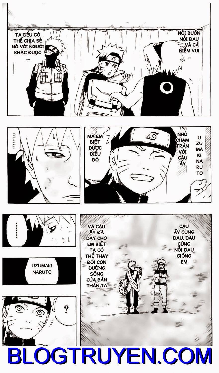 Naruto Chapter 254 - Trang 2