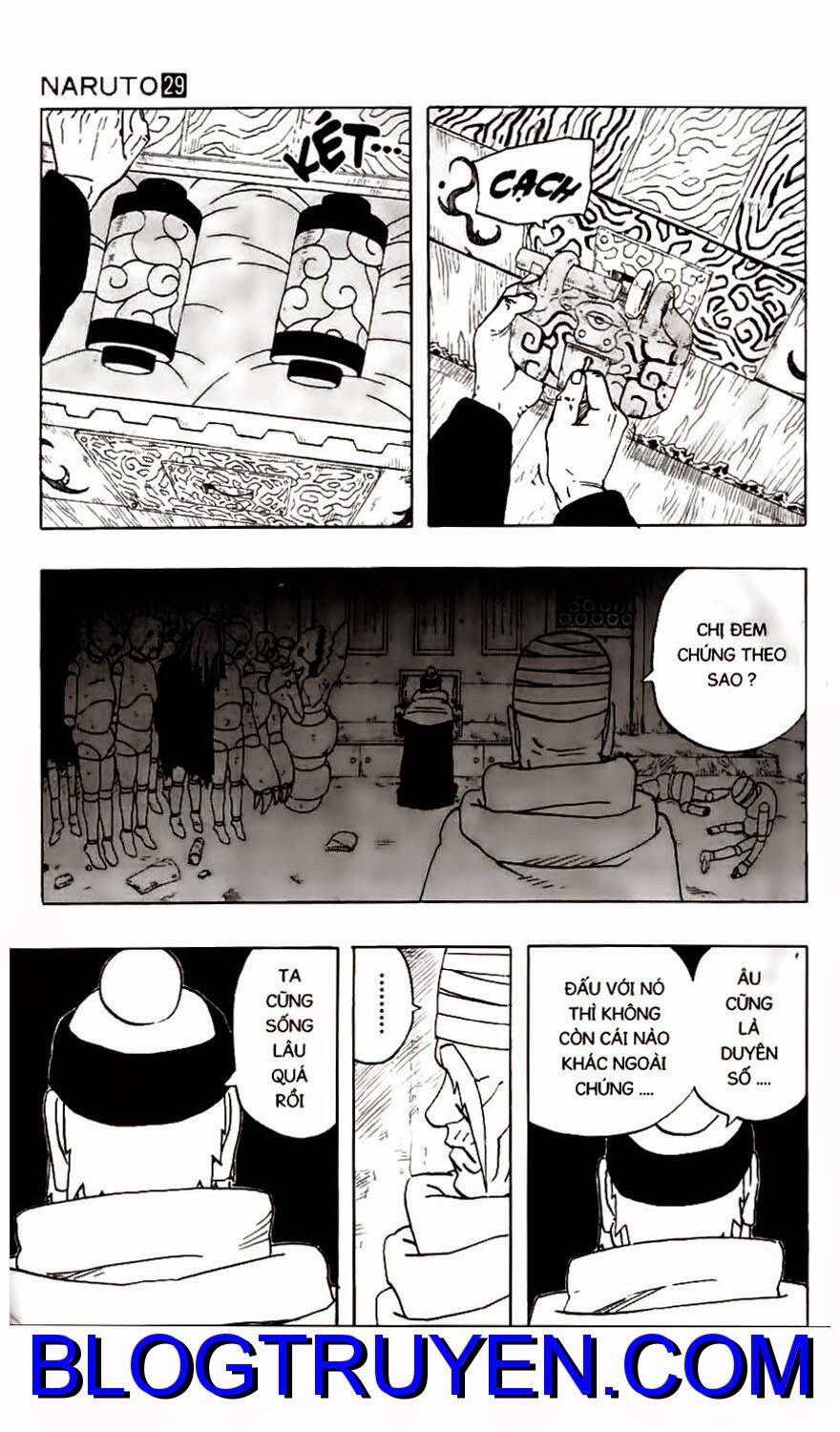 Naruto Chapter 254 - Trang 2