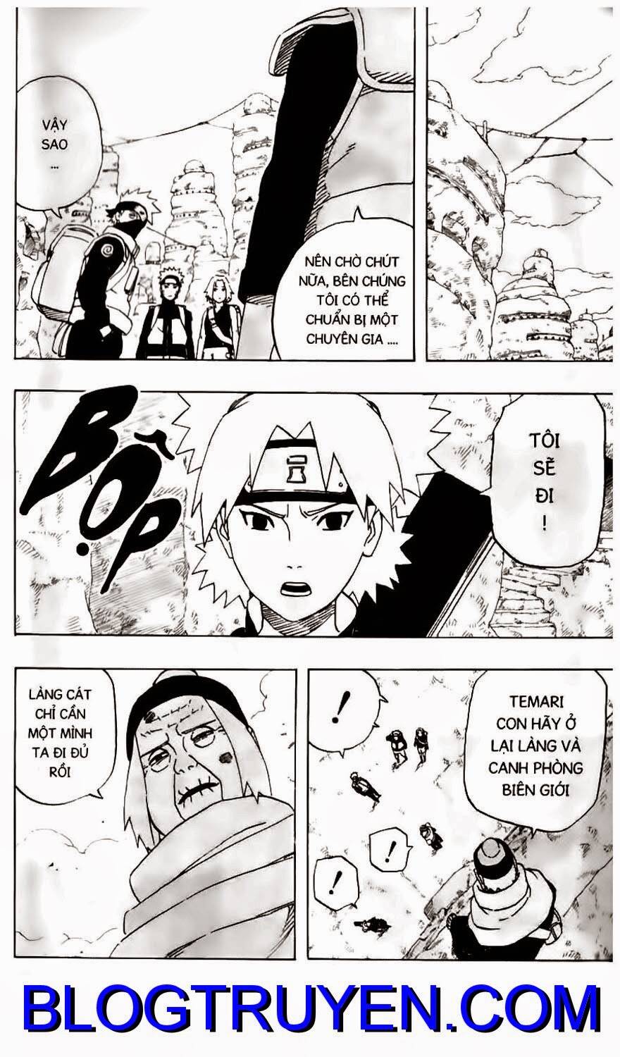 Naruto Chapter 254 - Trang 2