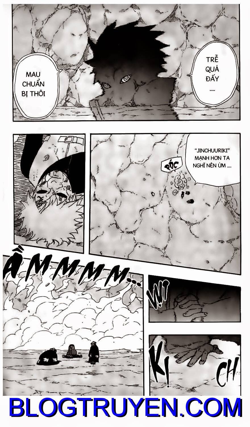 Naruto Chapter 254 - Trang 2