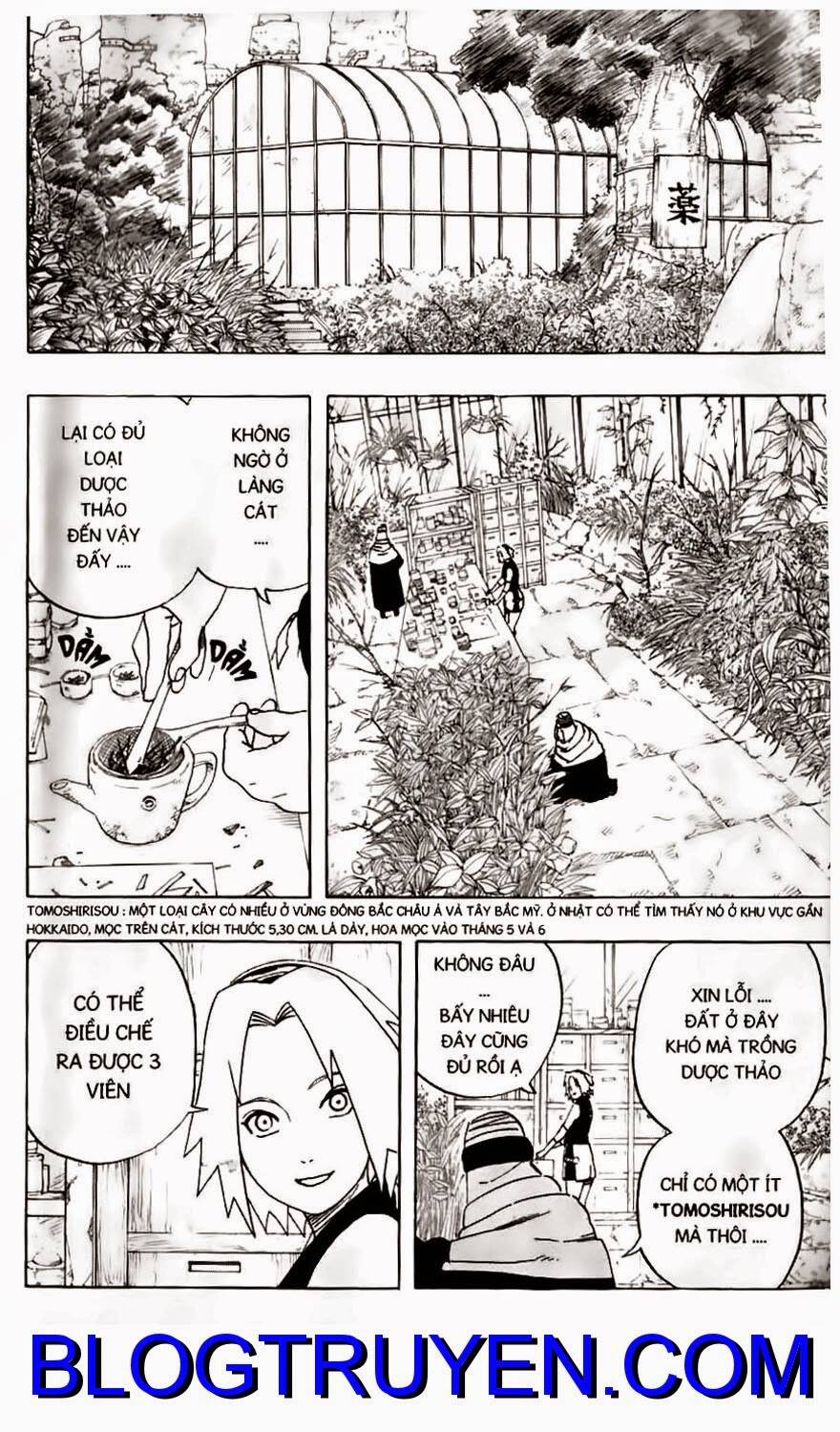 Naruto Chapter 254 - Trang 2