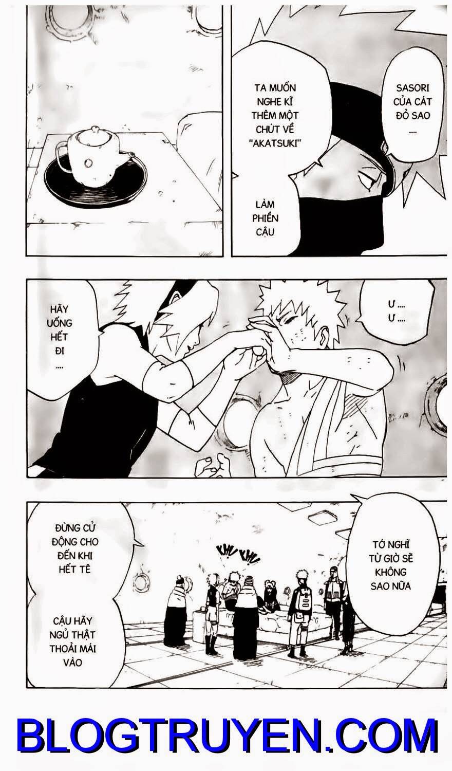 Naruto Chapter 254 - Trang 2