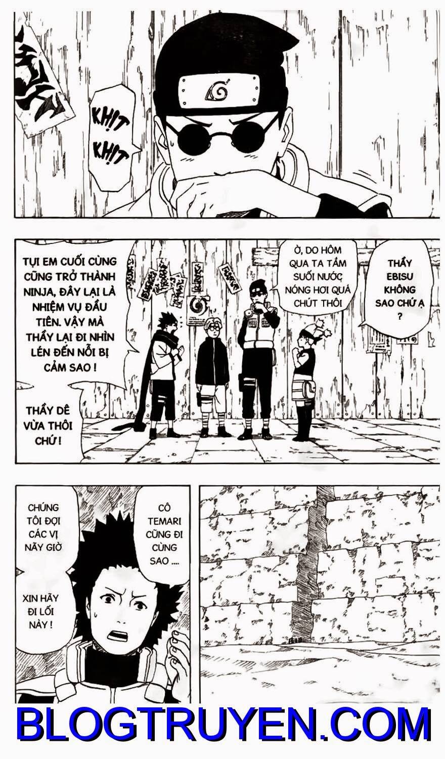 Naruto Chapter 253 - Trang 2