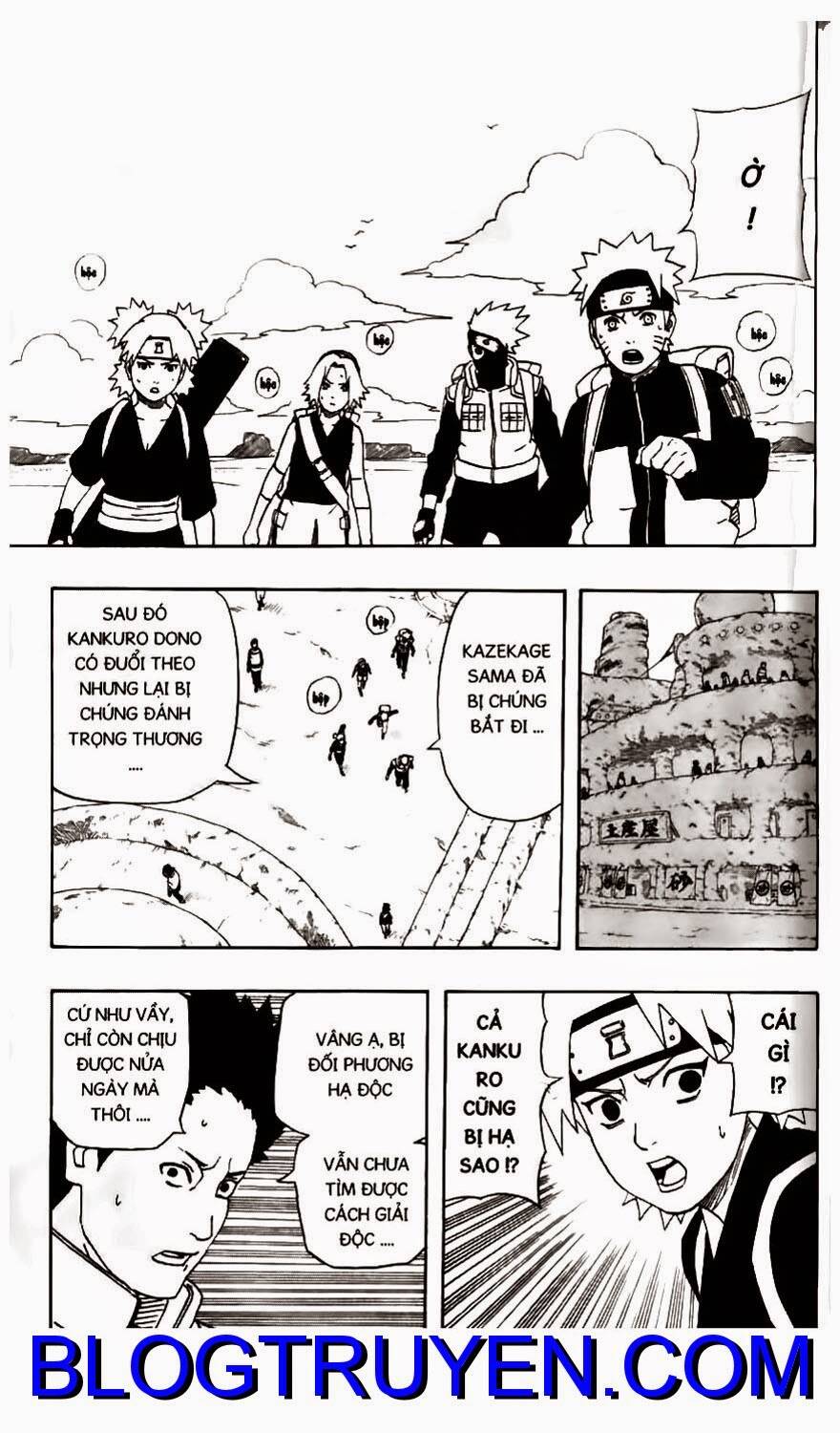 Naruto Chapter 253 - Trang 2