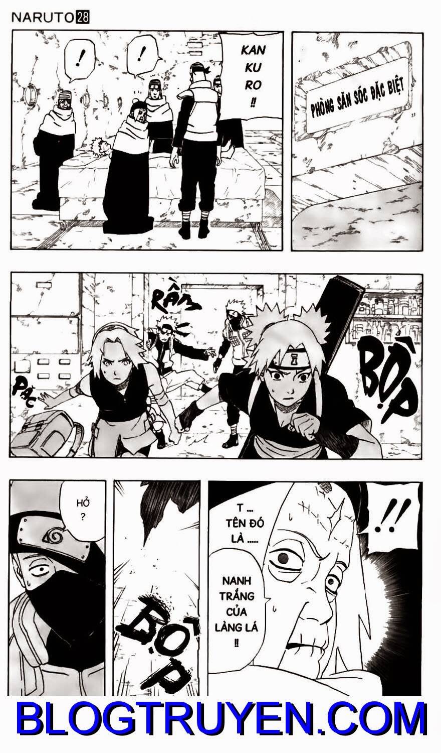 Naruto Chapter 253 - Trang 2