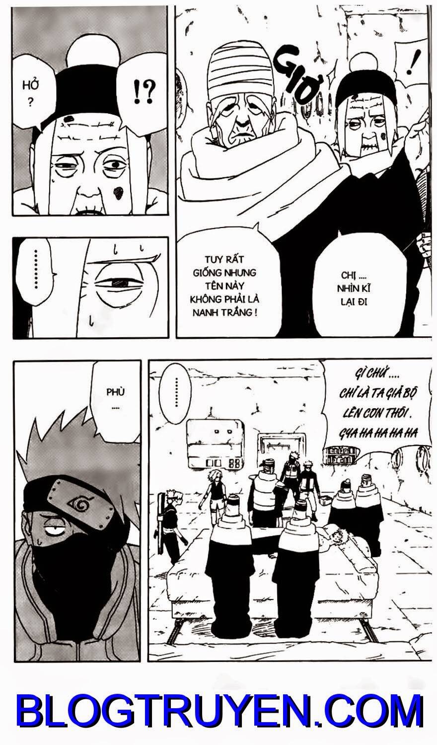 Naruto Chapter 253 - Trang 2