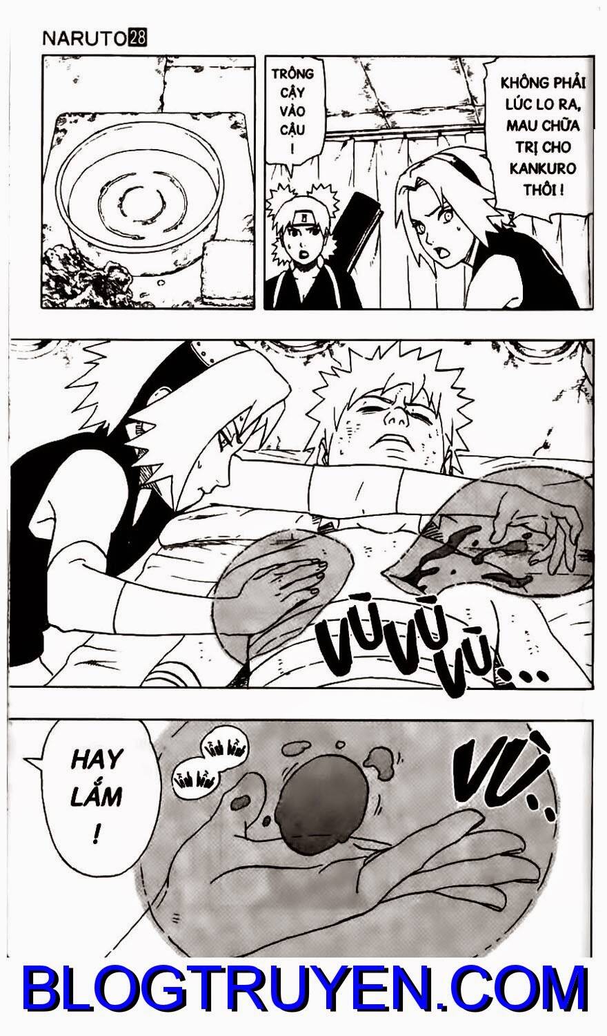 Naruto Chapter 253 - Trang 2