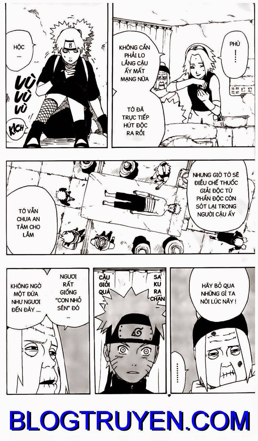 Naruto Chapter 253 - Trang 2