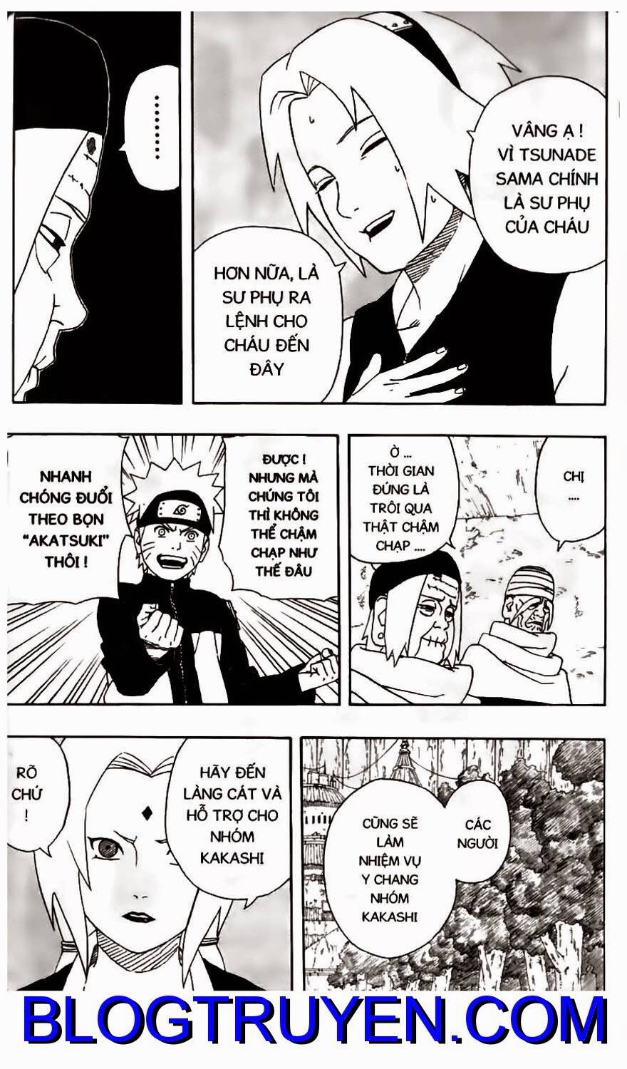 Naruto Chapter 253 - Trang 2