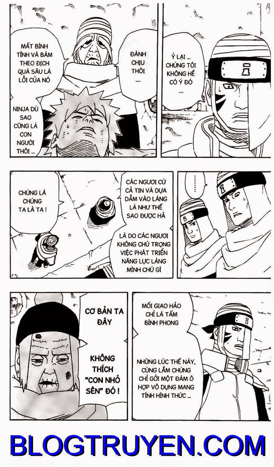 Naruto Chapter 253 - Trang 2