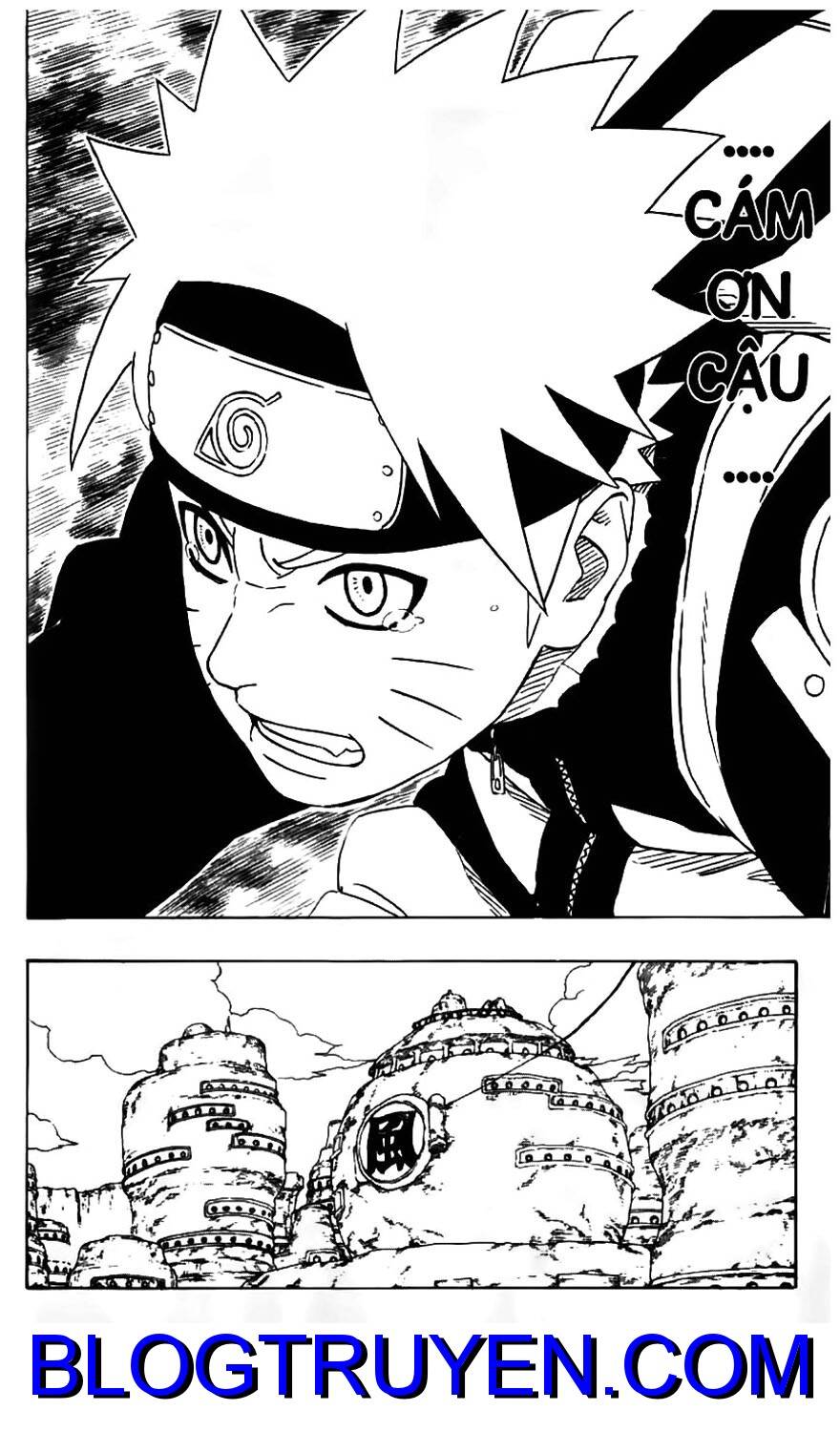 Naruto Chapter 252 - Trang 2