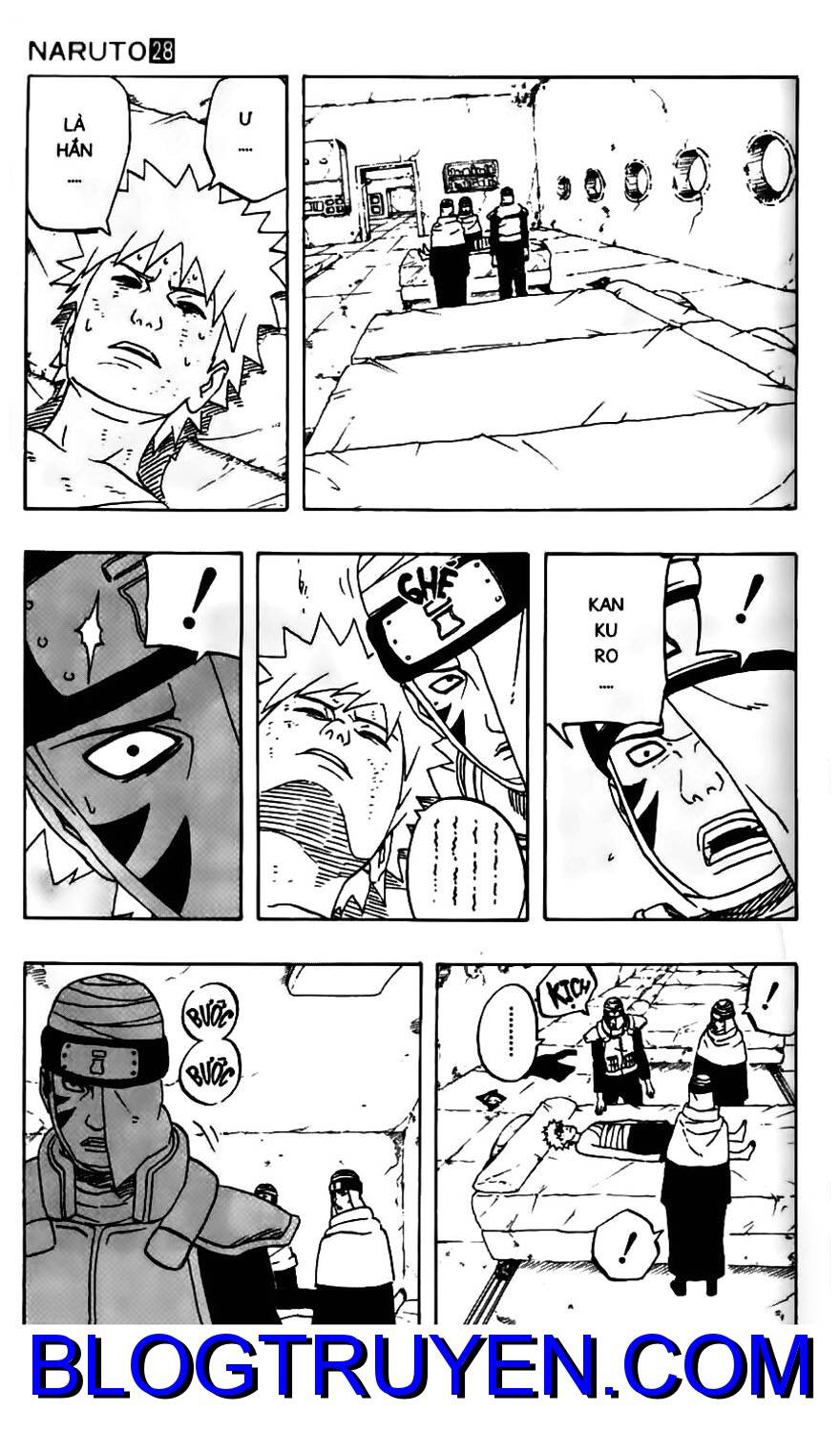 Naruto Chapter 252 - Trang 2