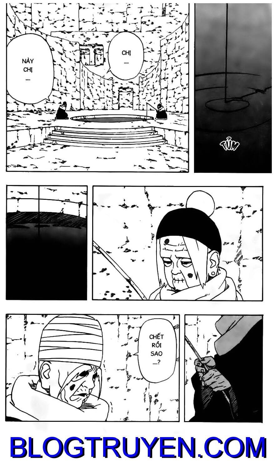 Naruto Chapter 252 - Trang 2