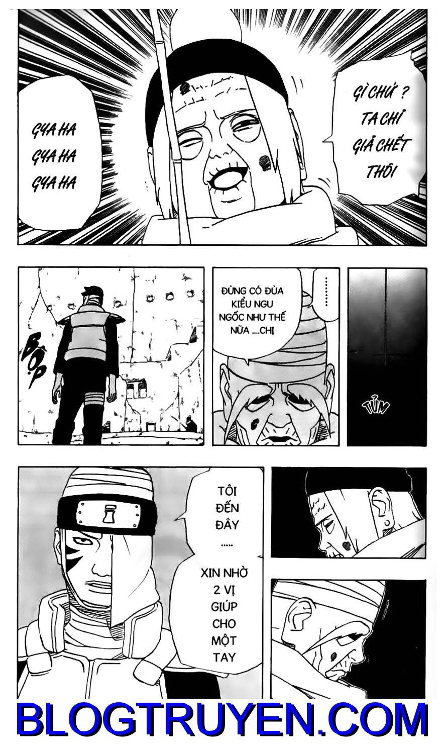 Naruto Chapter 252 - Trang 2