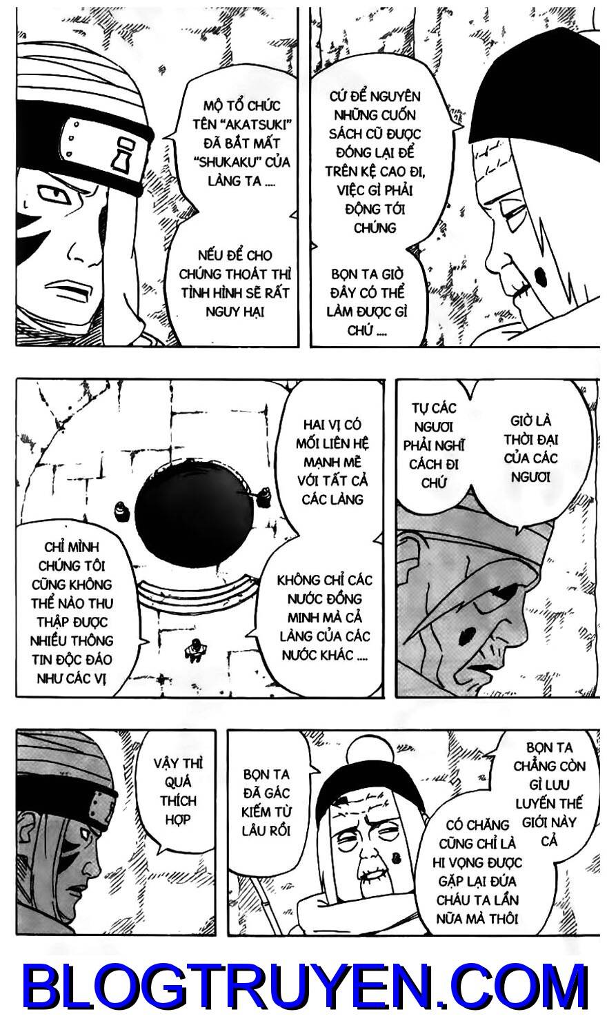 Naruto Chapter 252 - Trang 2