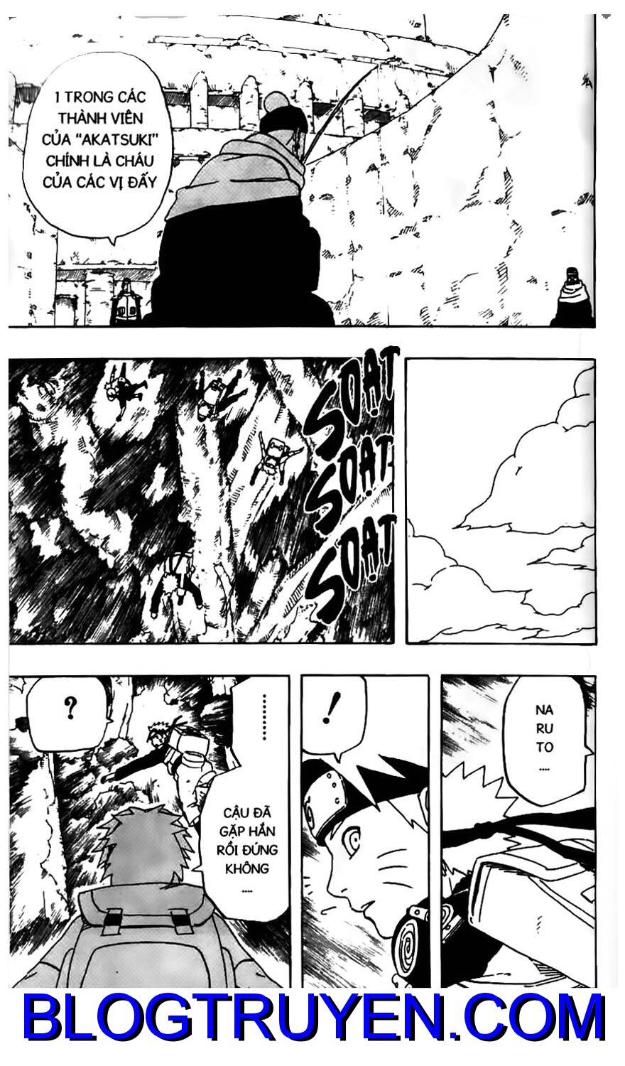 Naruto Chapter 252 - Trang 2