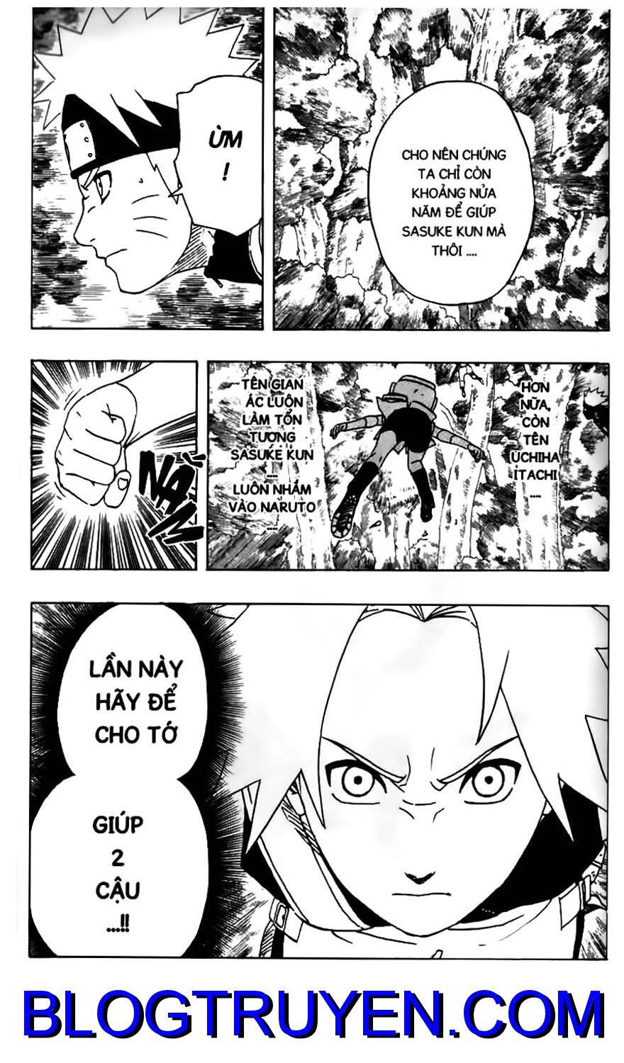 Naruto Chapter 252 - Trang 2