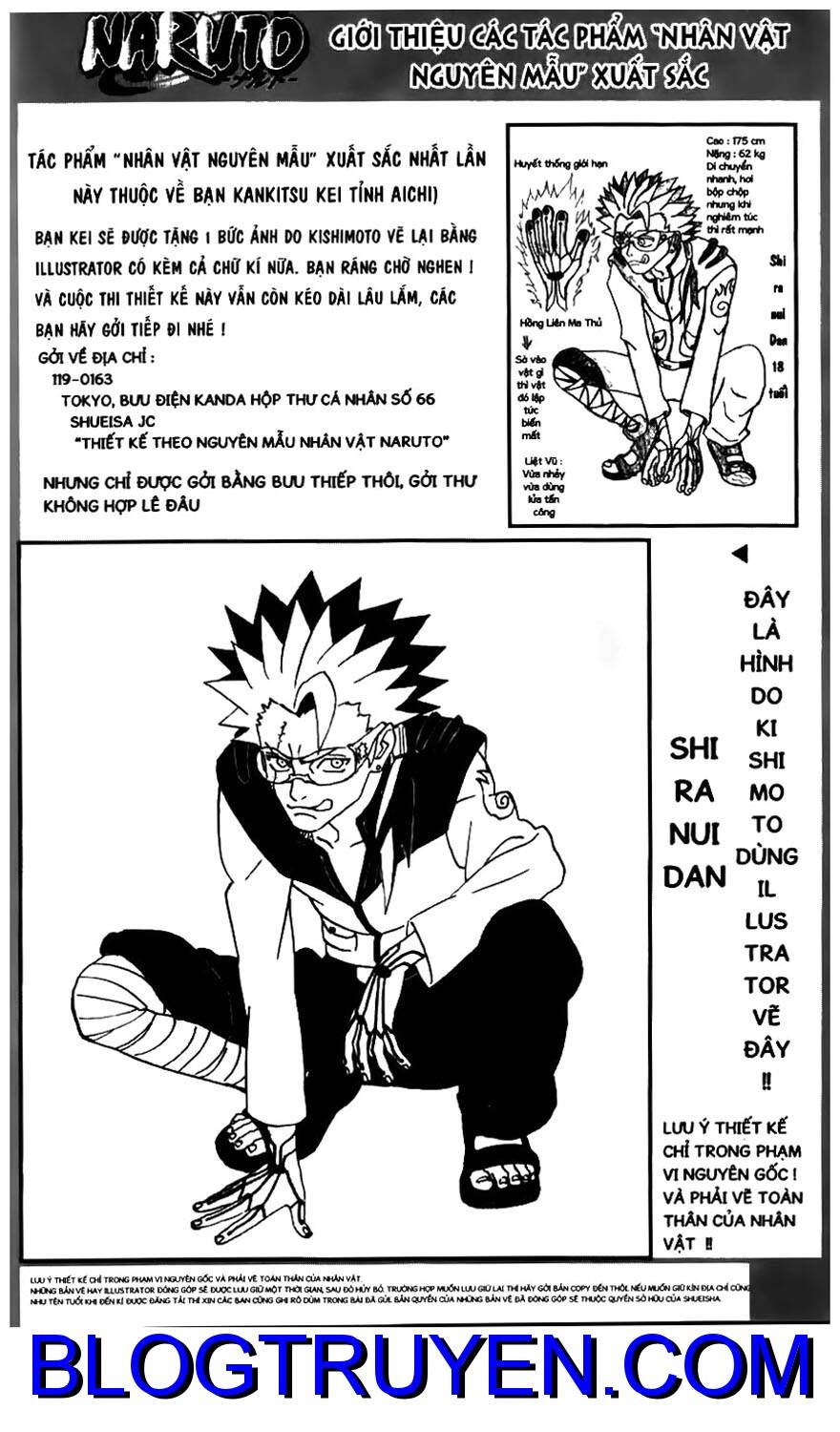 Naruto Chapter 252 - Trang 2