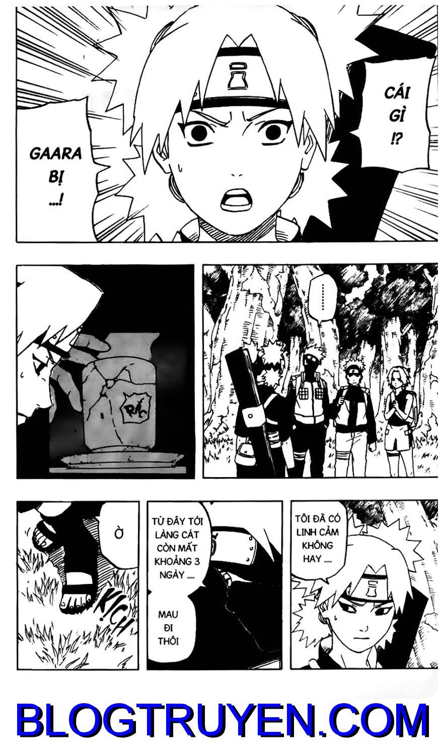 Naruto Chapter 252 - Trang 2