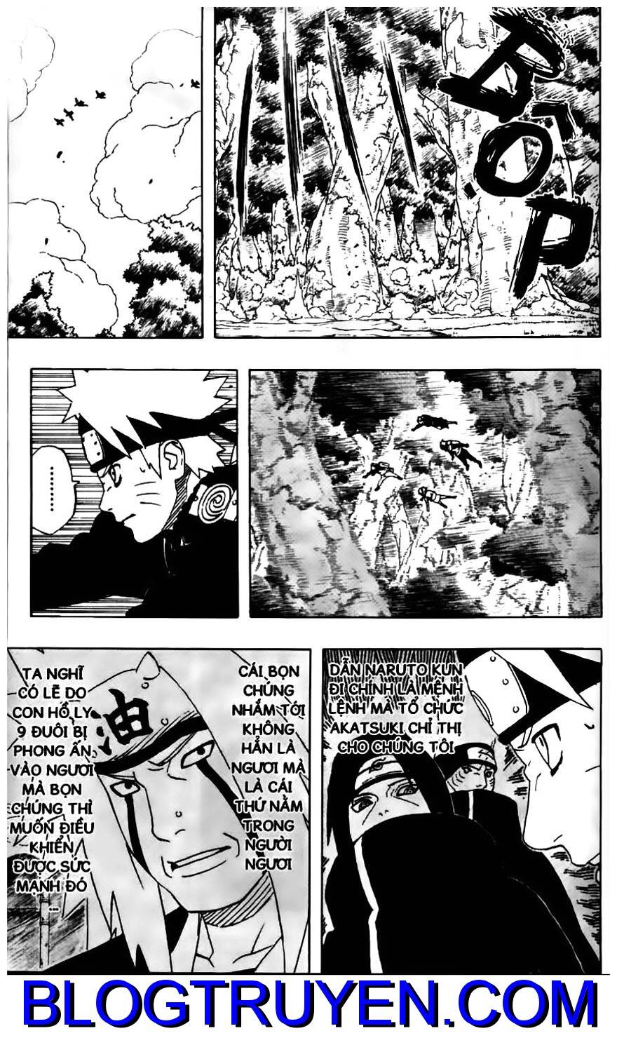 Naruto Chapter 252 - Trang 2