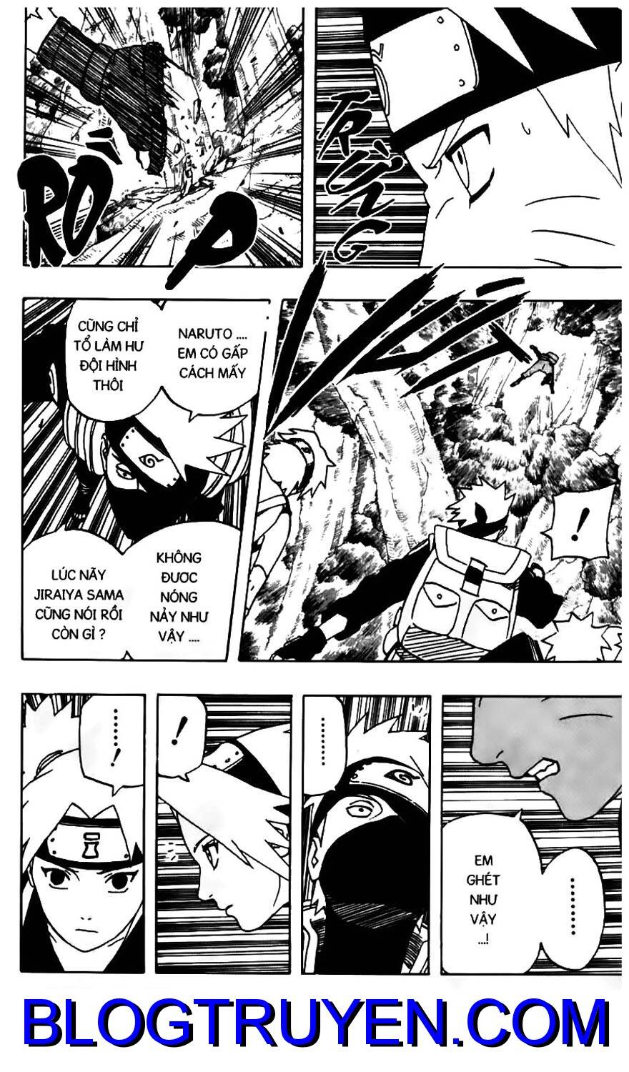 Naruto Chapter 252 - Trang 2