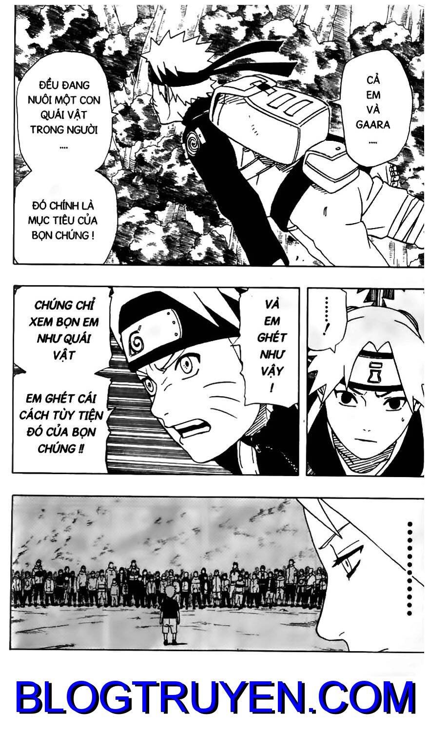 Naruto Chapter 252 - Trang 2