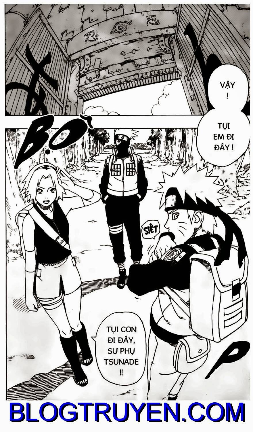 Naruto Chapter 251 - Trang 2