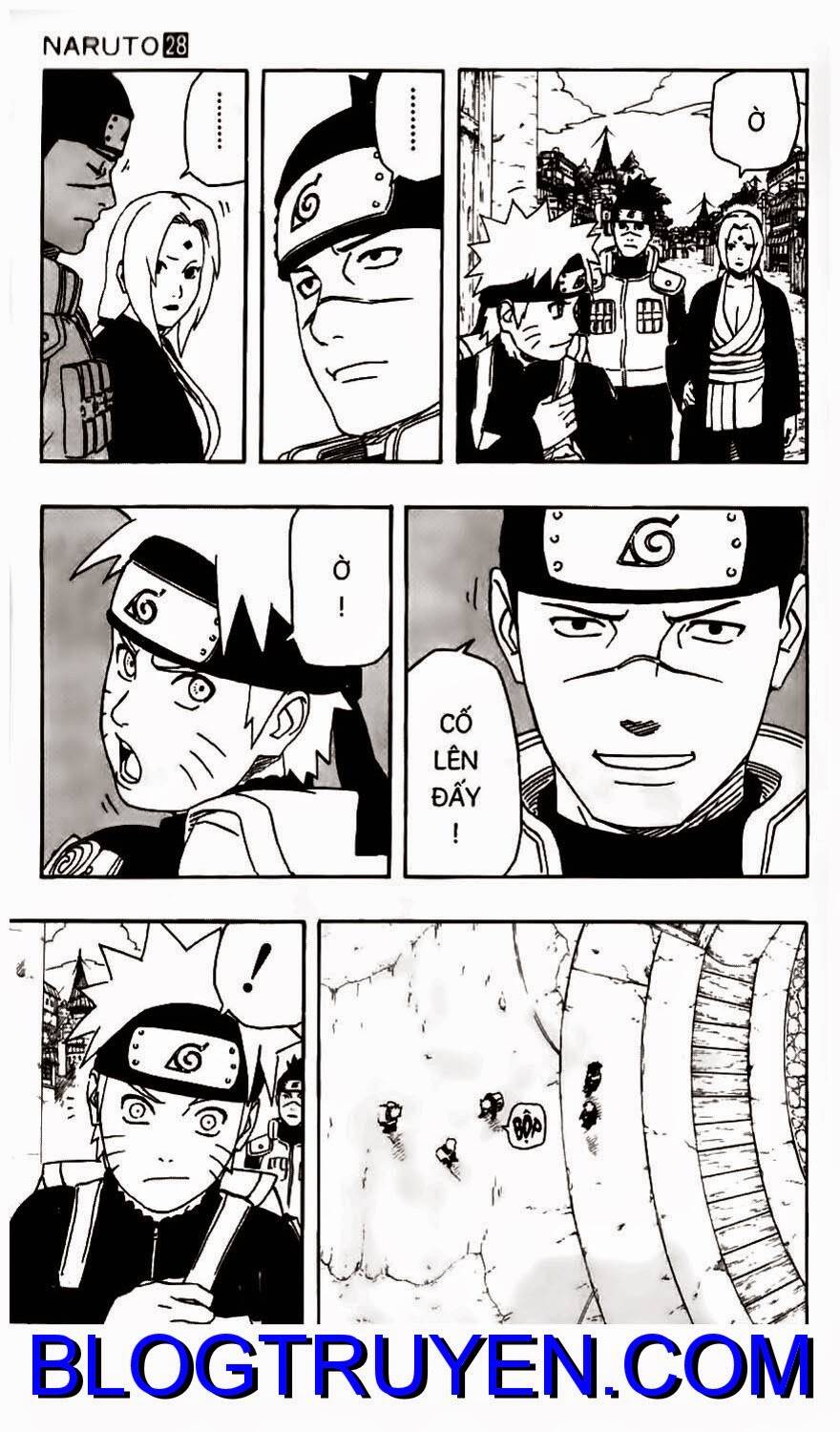 Naruto Chapter 251 - Trang 2