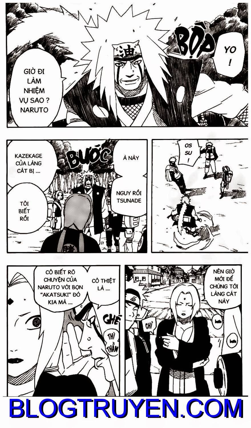 Naruto Chapter 251 - Trang 2