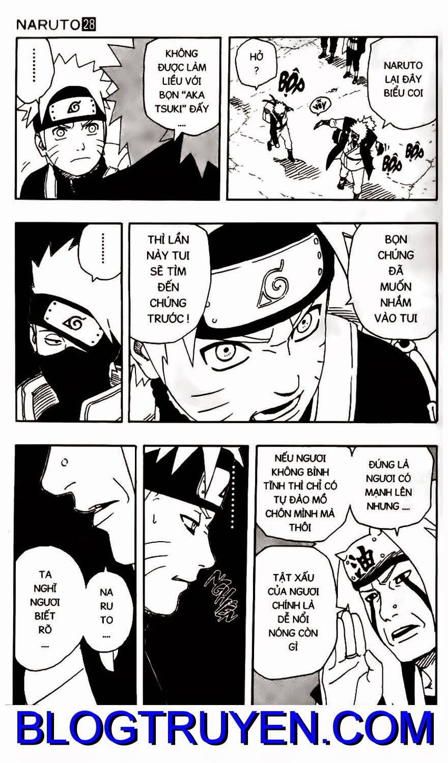 Naruto Chapter 251 - Trang 2