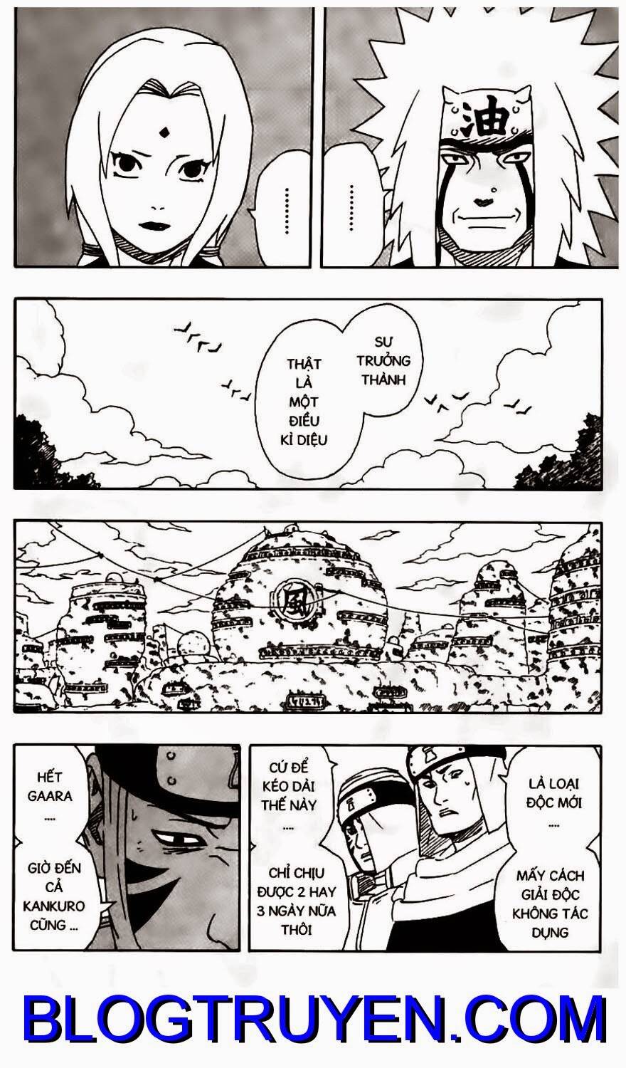 Naruto Chapter 251 - Trang 2