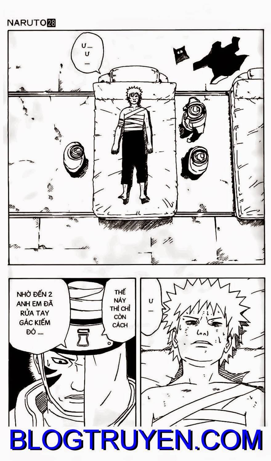 Naruto Chapter 251 - Trang 2