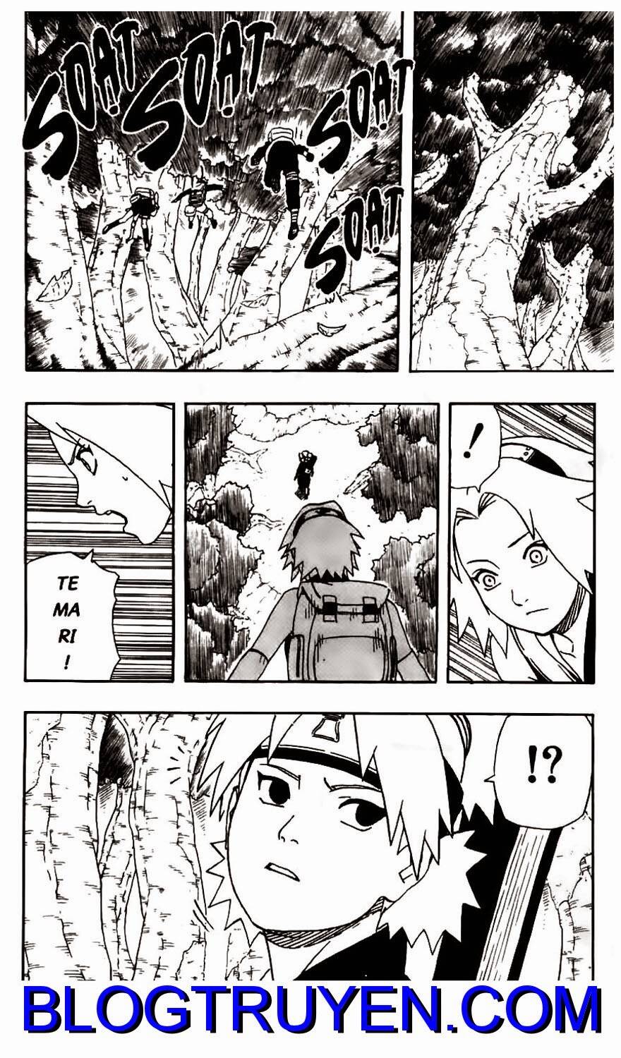 Naruto Chapter 251 - Trang 2