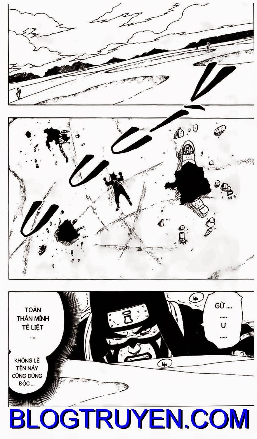 Naruto Chapter 251 - Trang 2