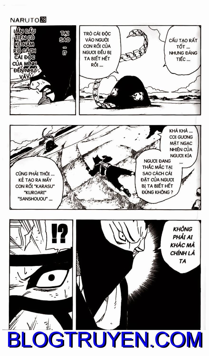 Naruto Chapter 251 - Trang 2