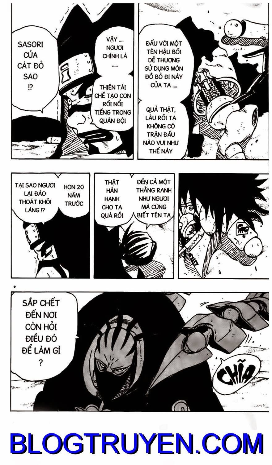 Naruto Chapter 251 - Trang 2