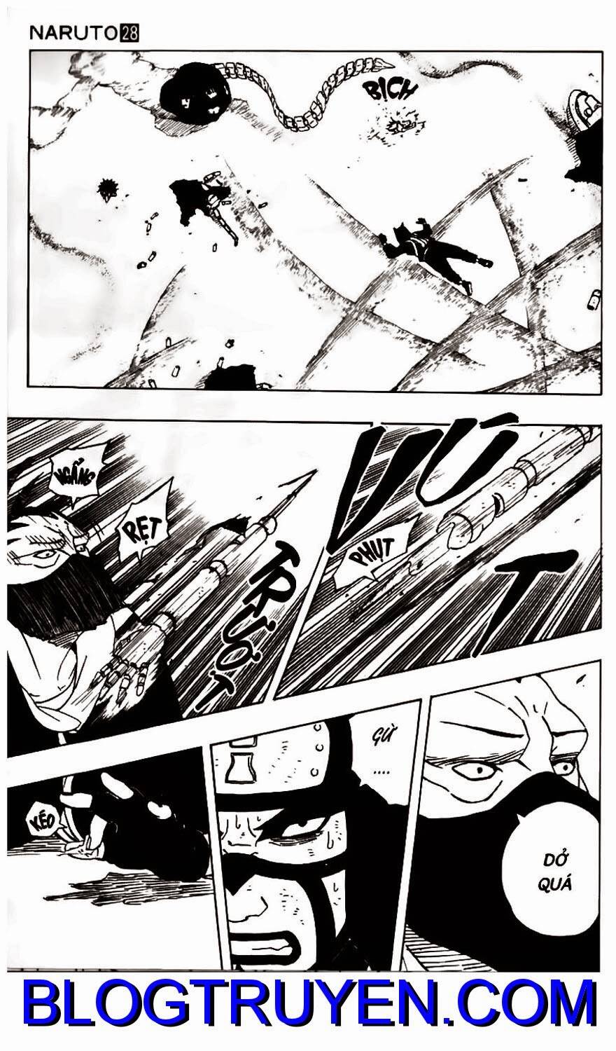 Naruto Chapter 251 - Trang 2