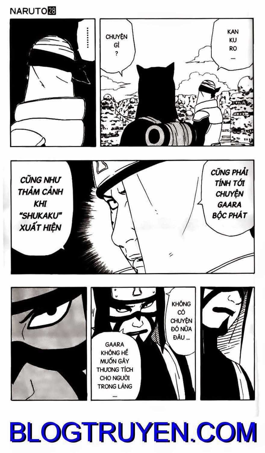 Naruto Chapter 250 - Trang 2