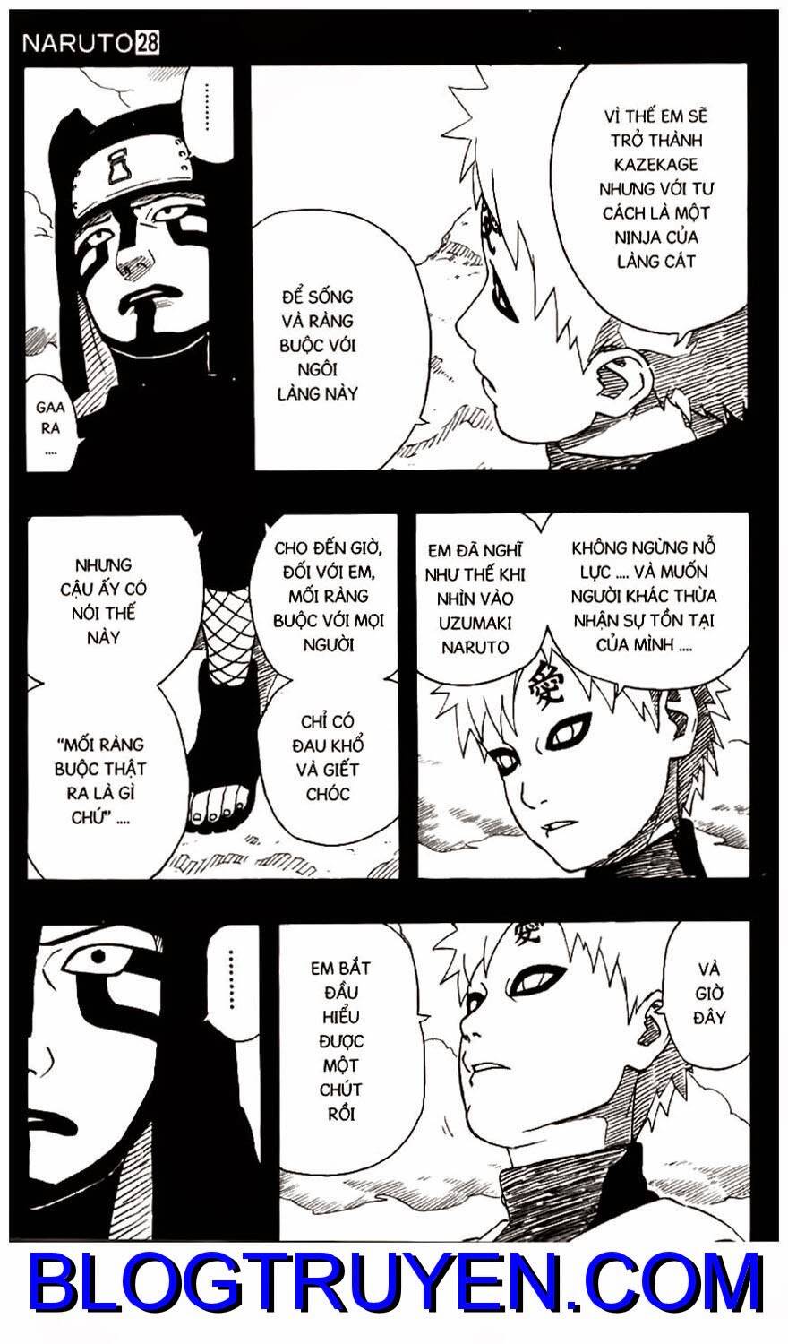 Naruto Chapter 250 - Trang 2