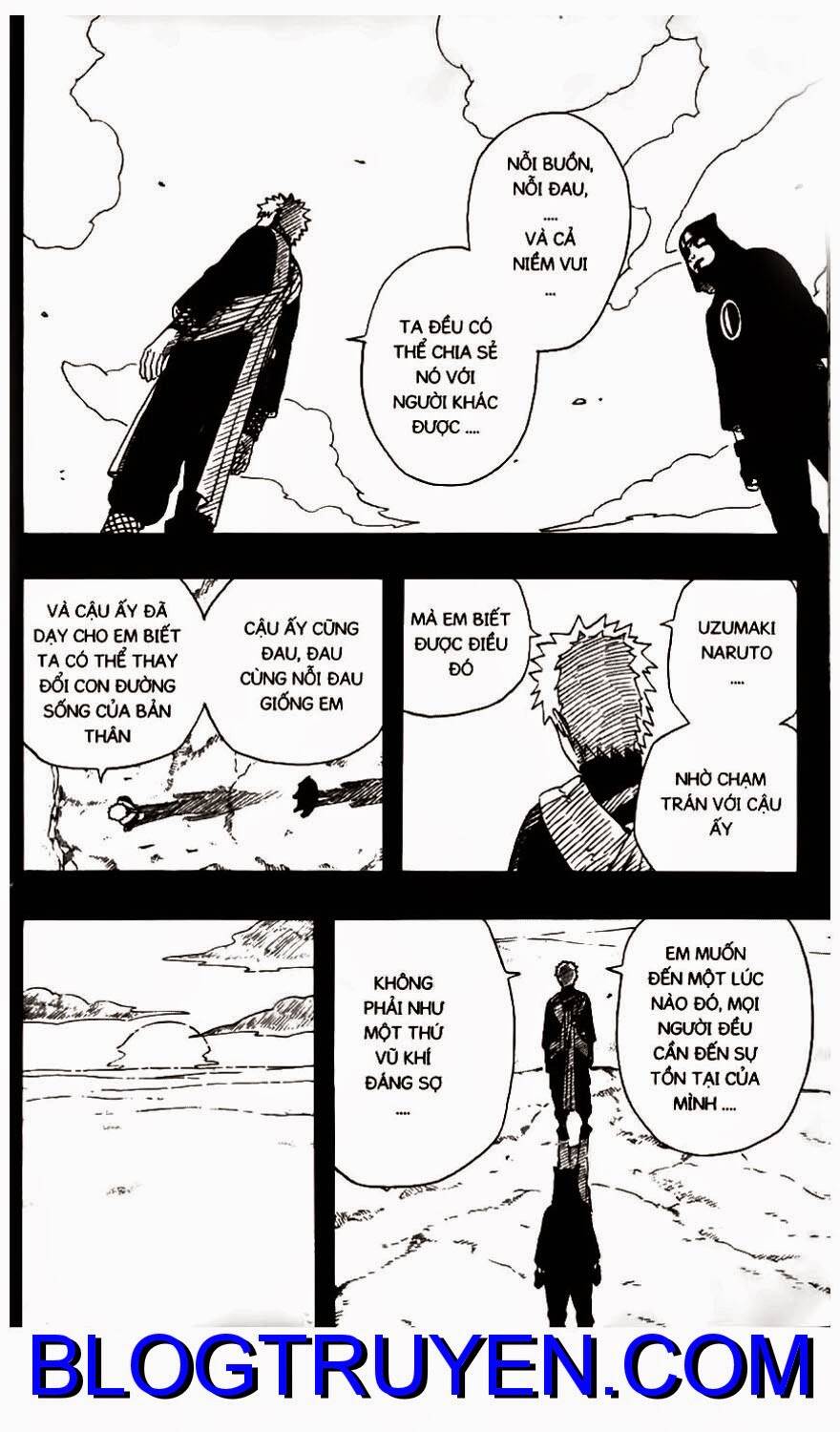 Naruto Chapter 250 - Trang 2