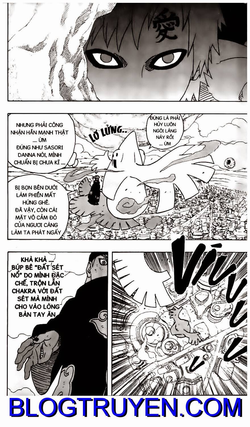 Naruto Chapter 250 - Trang 2