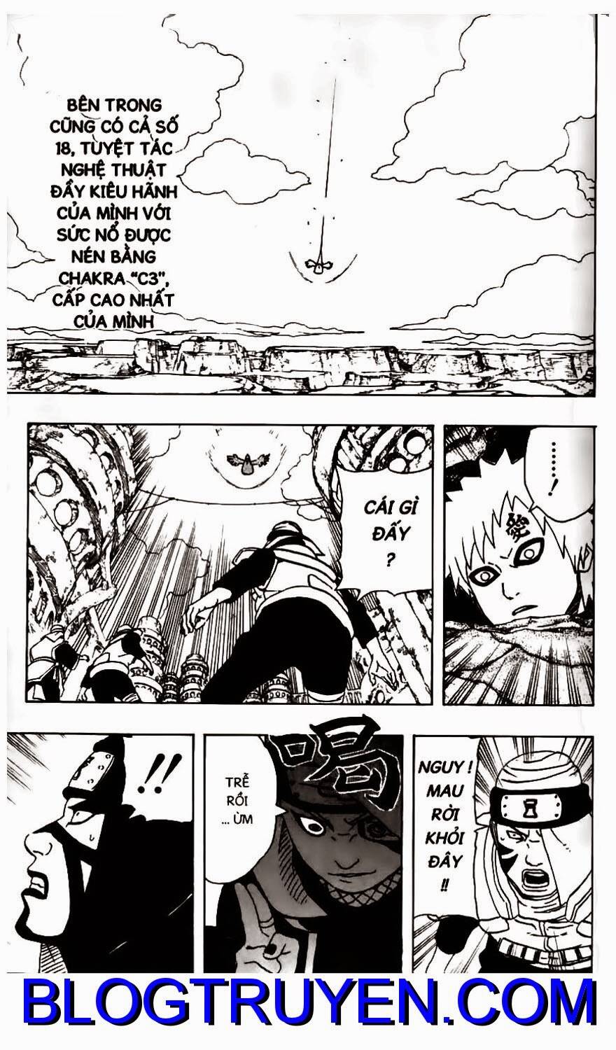 Naruto Chapter 250 - Trang 2