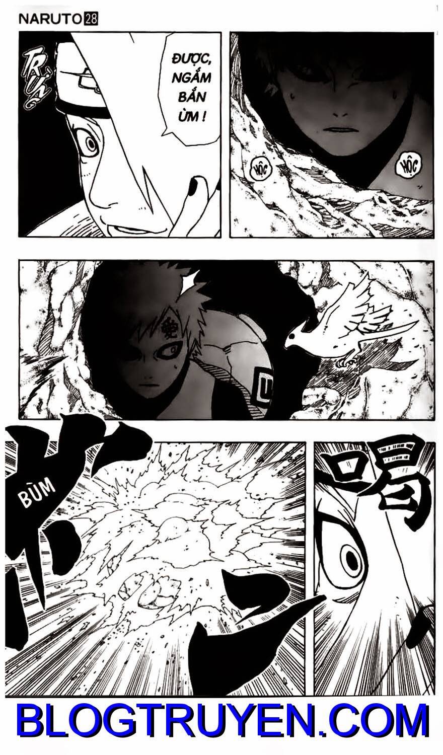 Naruto Chapter 250 - Trang 2