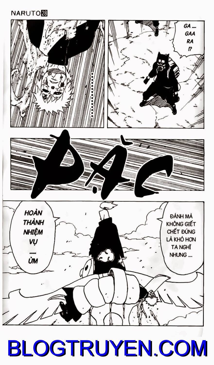 Naruto Chapter 250 - Trang 2