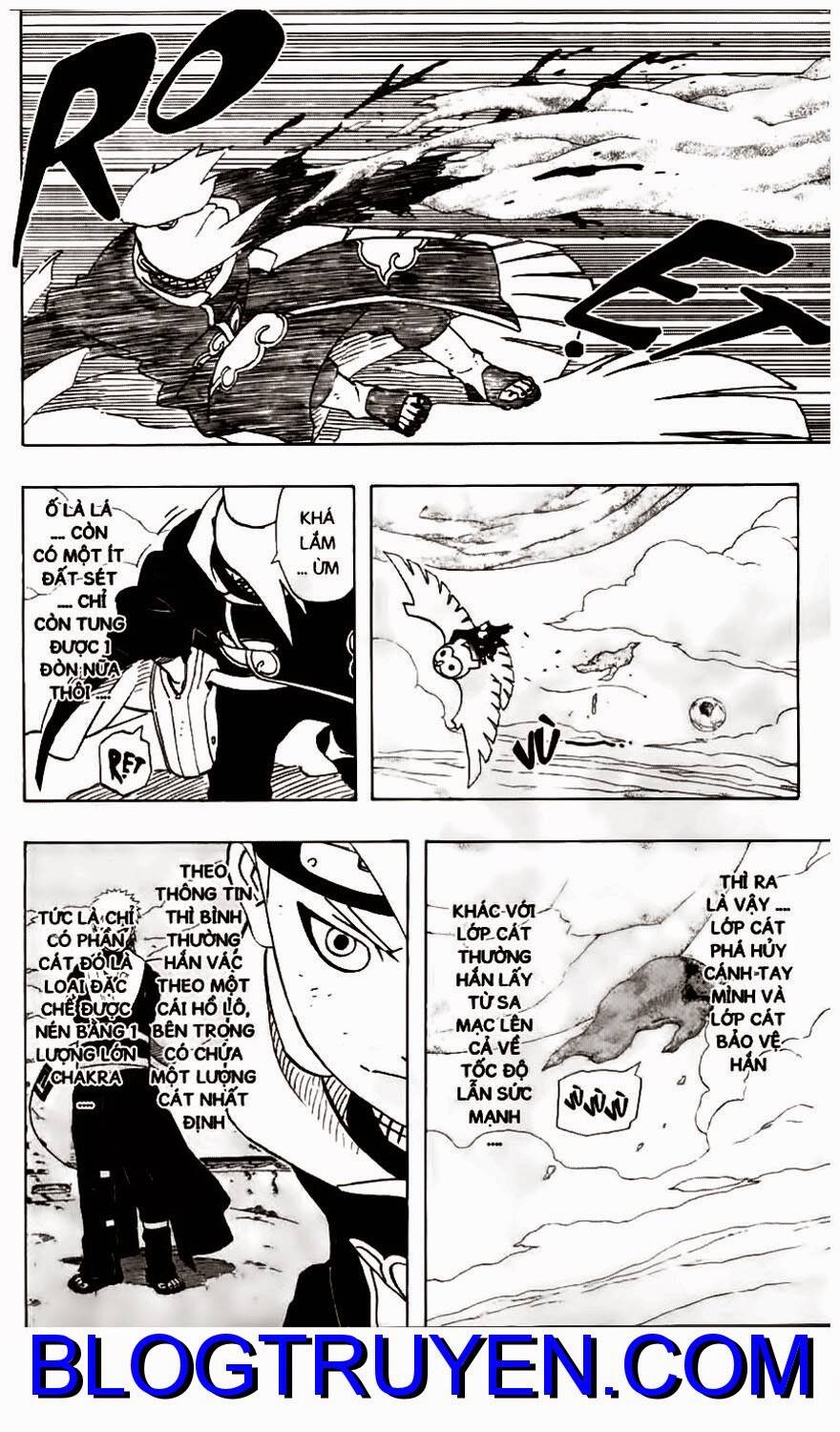 Naruto Chapter 250 - Trang 2