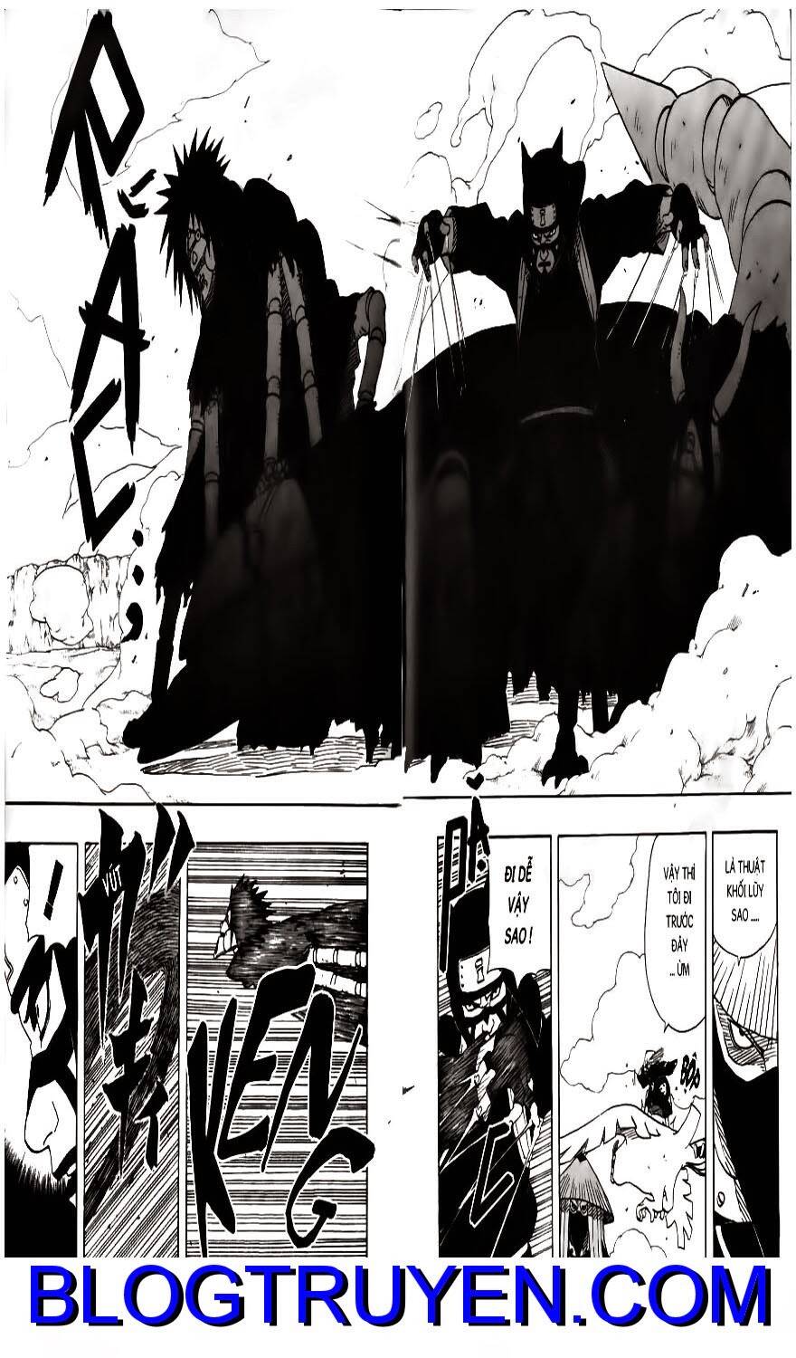 Naruto Chapter 249 - Trang 2