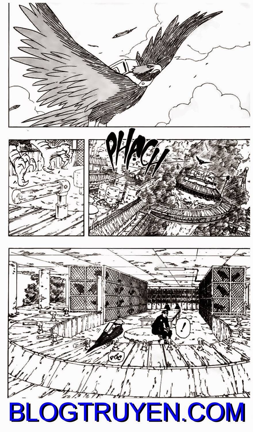 Naruto Chapter 249 - Trang 2